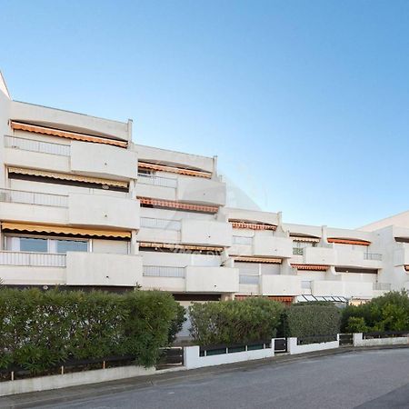 AS9557 - Studio vue sur la mer avec parking privé proche centre ville Le Grau-du-Roi Exterior foto